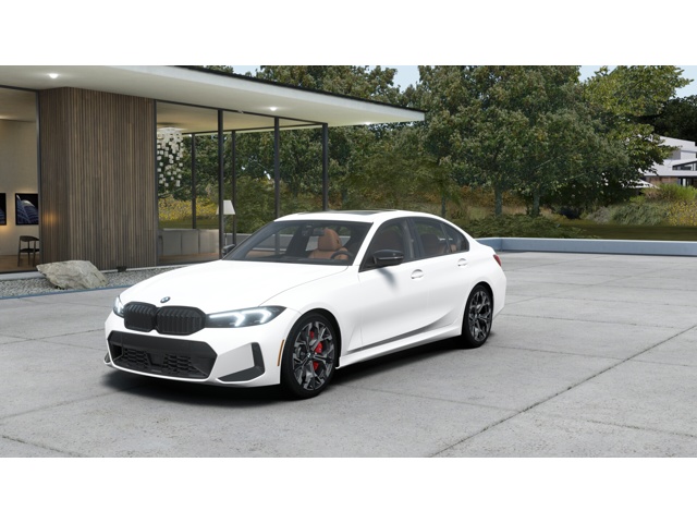 New 2026 BMW 3 Series 330i xDrive Sedan