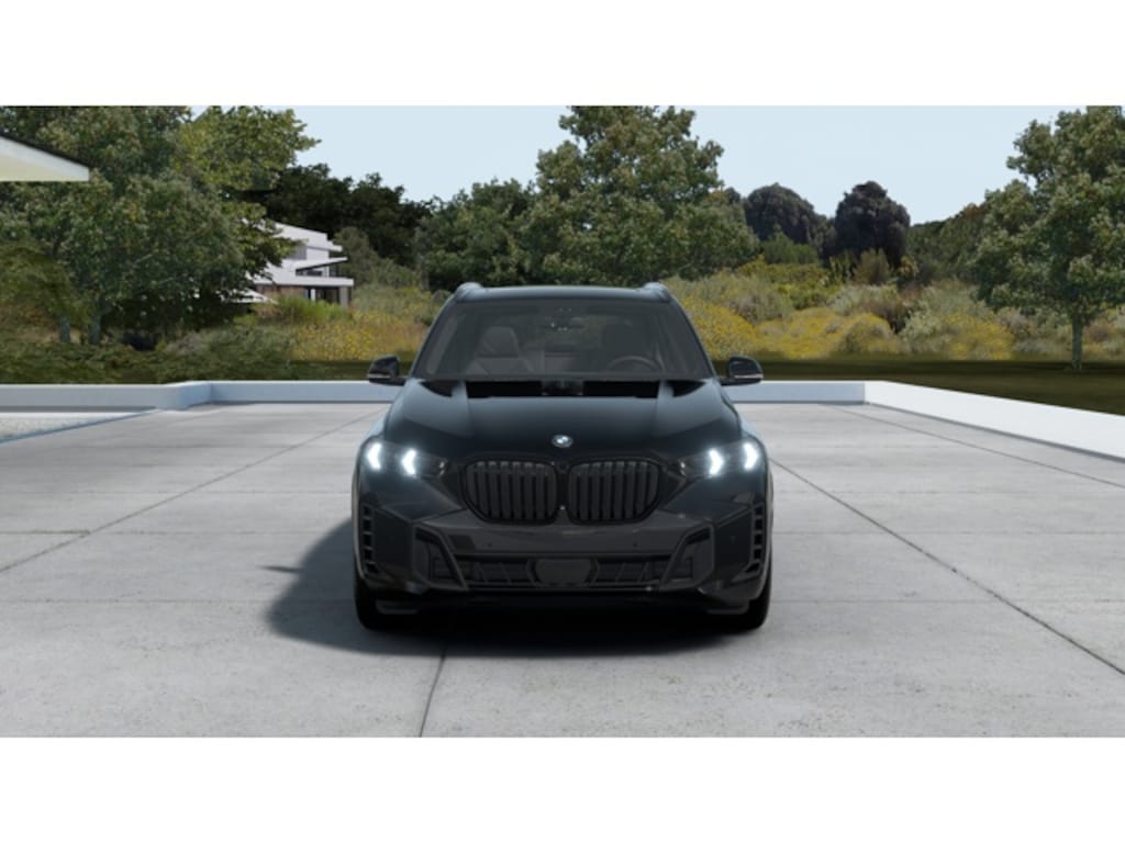 New 2026 BMW X5 PHEV xDrive50e SUV