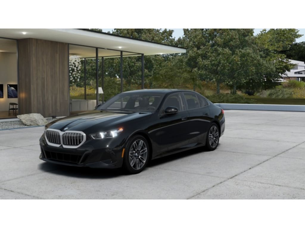 New 2027 BMW 5 Series 530i xDrive Sedan