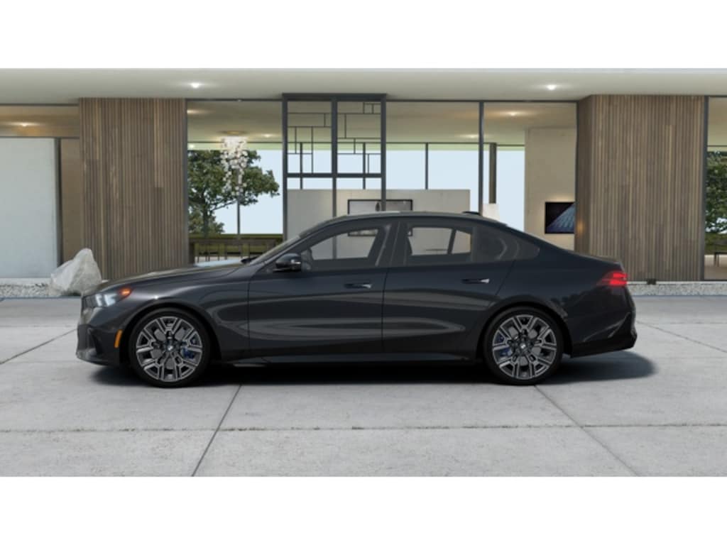 New 2027 BMW 530i Sedan