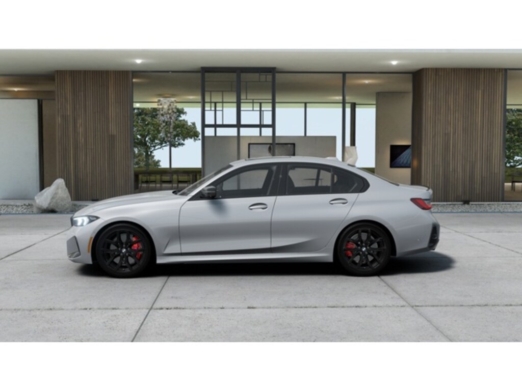 New 2026 BMW 3 Series 330i xDrive Sedan
