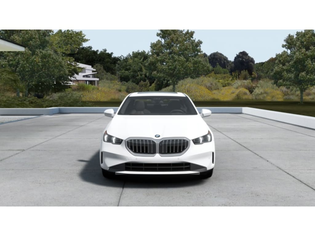 New 2027 BMW 5 Series 530i xDrive Sedan