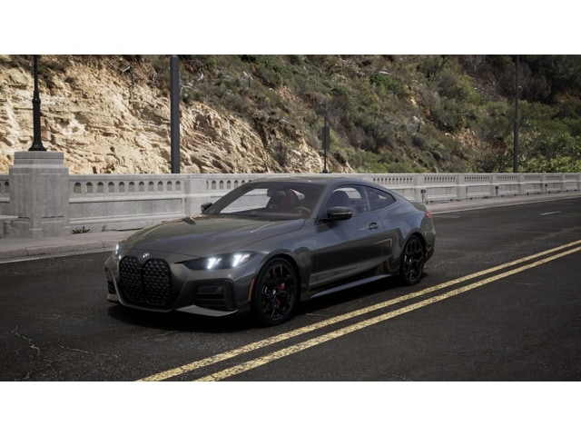 2027 BMW 4 Series