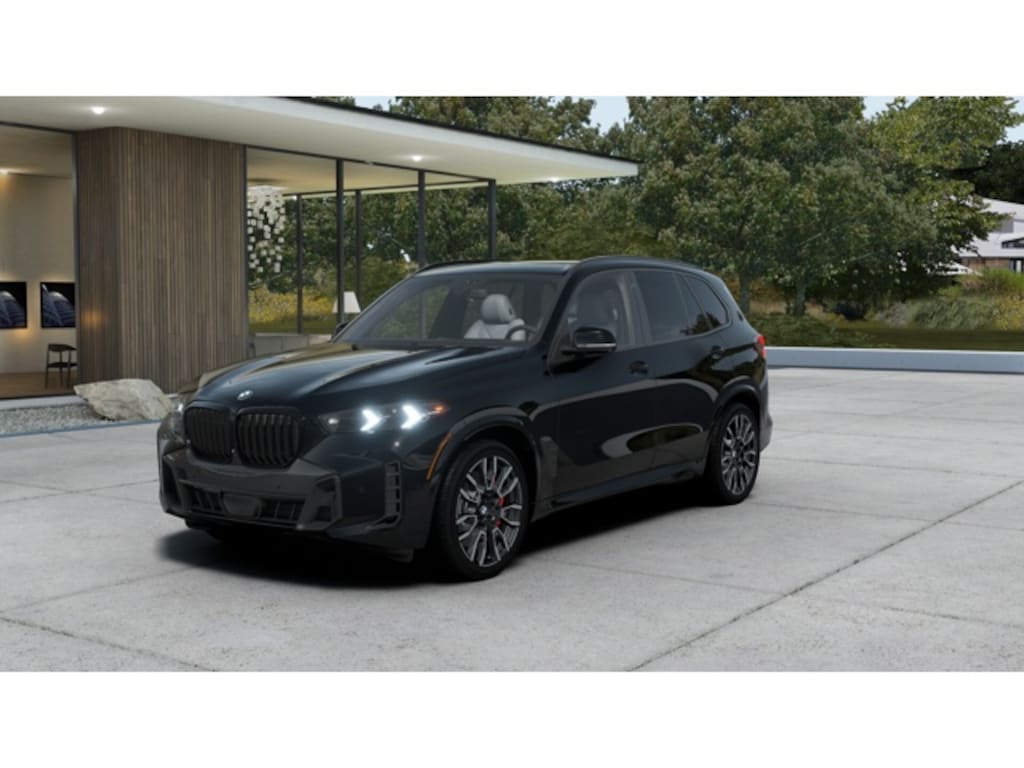 Used 2026 BMW X5 xDrive40i SUV
