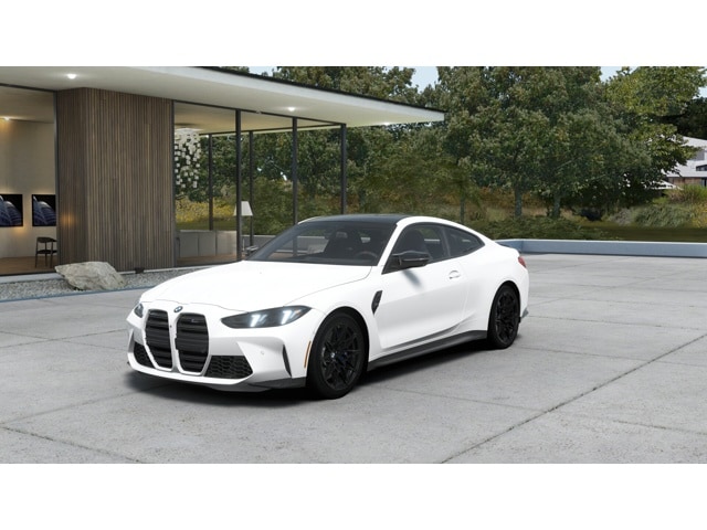 2027 BMW M4 Coupe