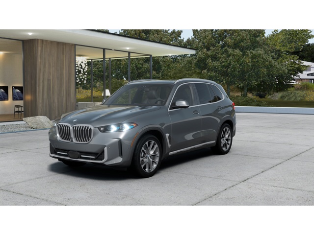 2026 BMW X5 xDrive40i SUV