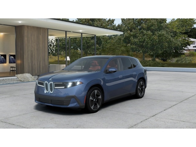 2027 BMW iX3