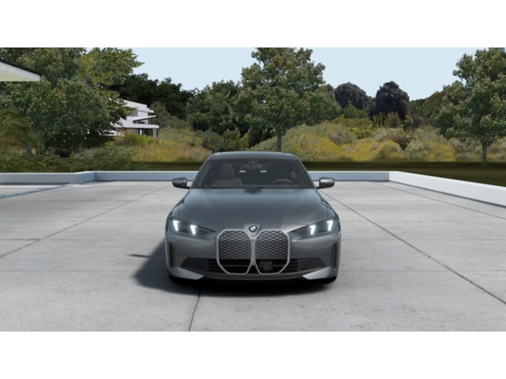 New 2026 BMW i4 eDrive40 Gran Coupe