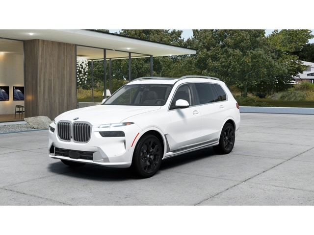 2027 BMW X7