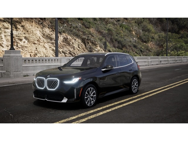 2026 BMW X3 30