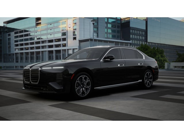 2027 BMW 7 Series