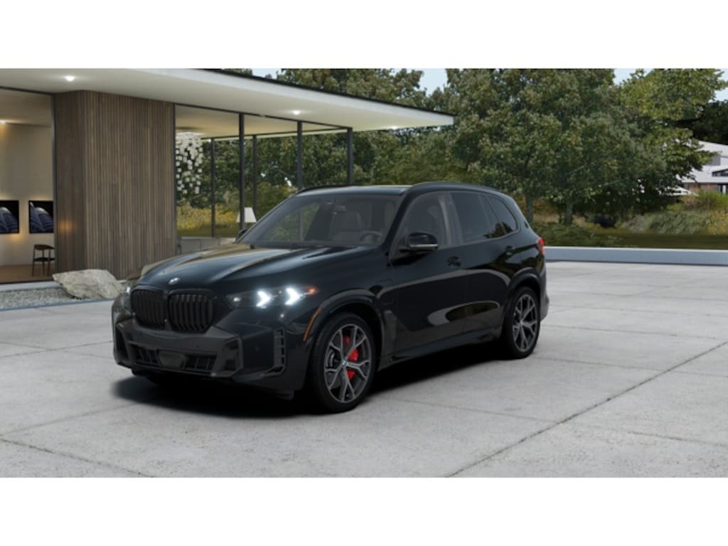 New 2026 BMW X5 PHEV xDrive50e SUV