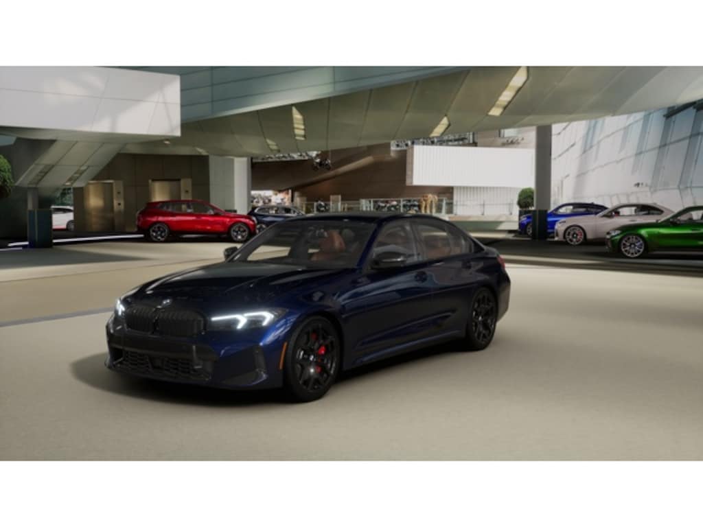 New 2026 BMW 330i xDrive Sedan