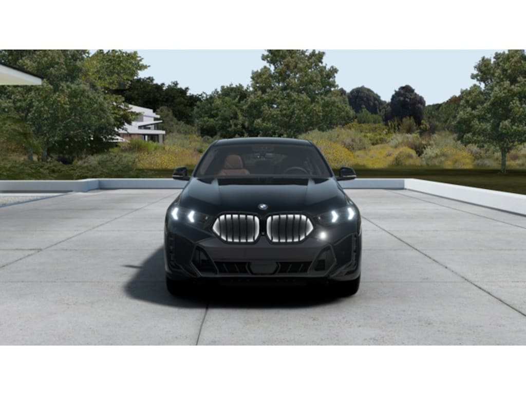 New 2027 BMW X6 xDrive40i SUV