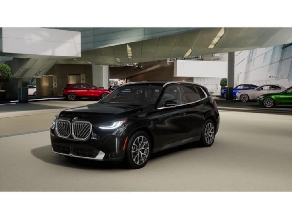 New 2026 BMW X3 30 xDrive SUV
