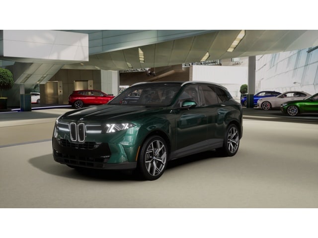 2027 BMW Unknown