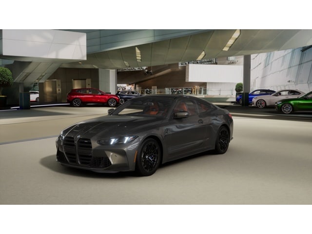2027 BMW M4 Coupe M4