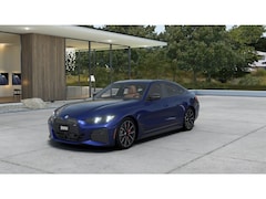 2026 BMW i4 M60 Gran Coupe