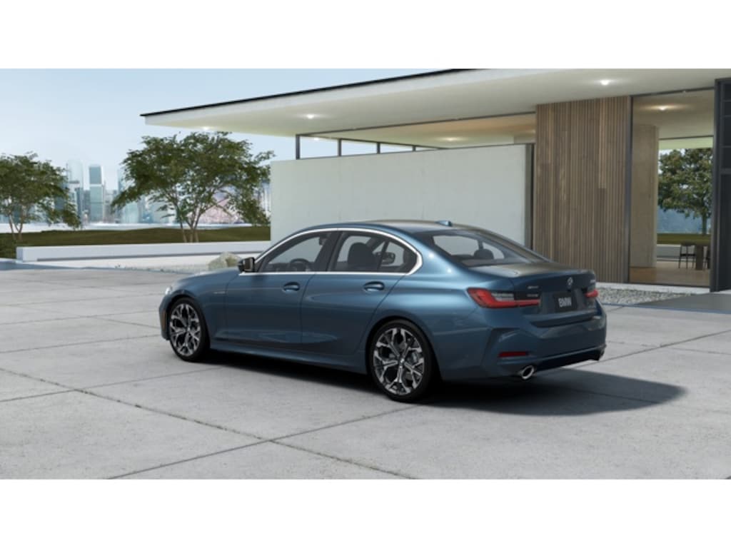 Used 2026 BMW 330i xDrive Sedan