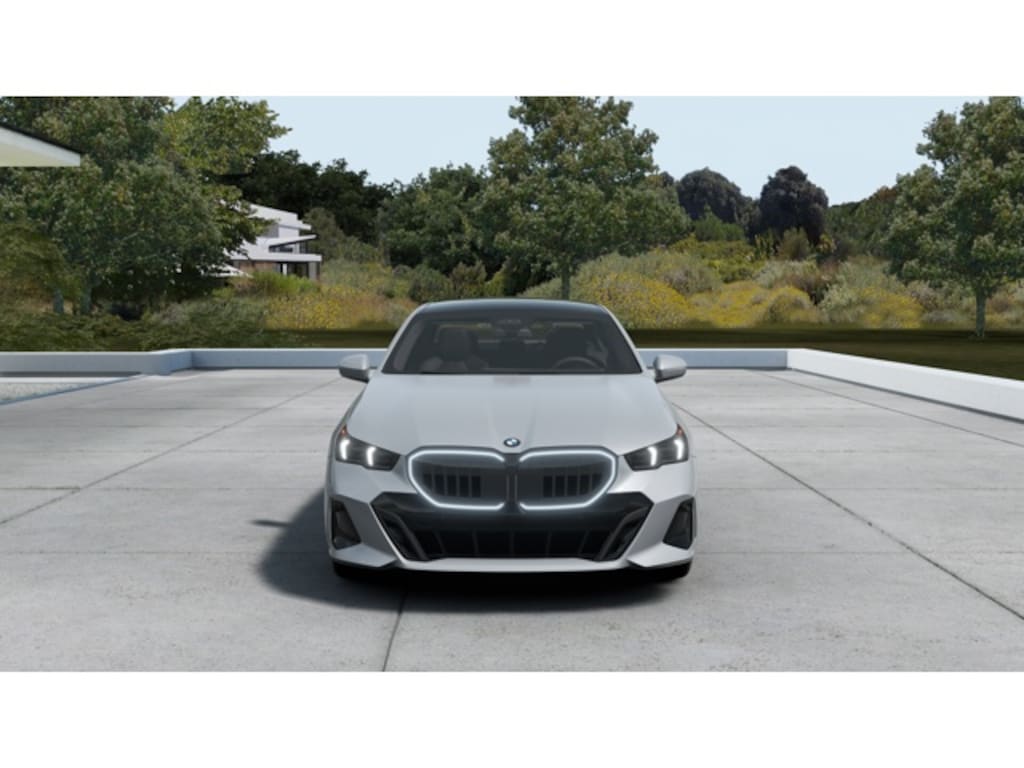 Used 2026 BMW 530i Sedan