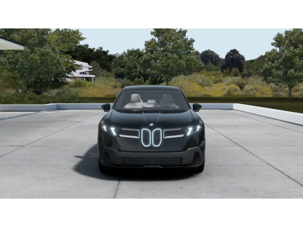 New 2027 BMW iX3 50 xDrive SUV