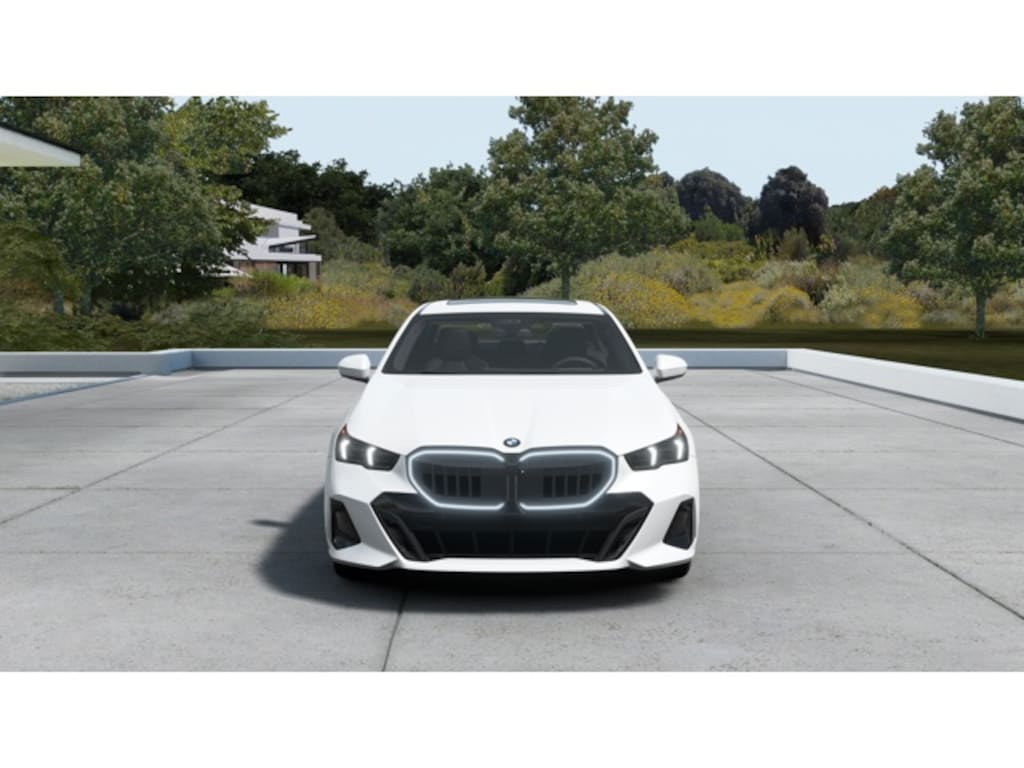 New 2027 BMW 530i xDrive Sedan