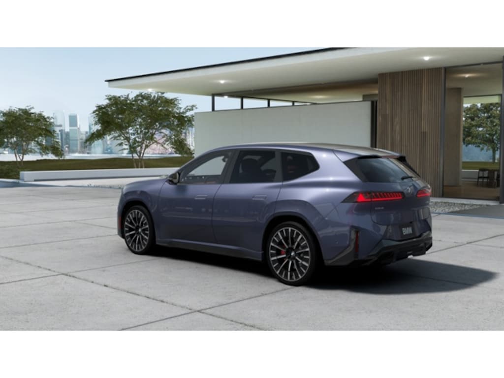 New 2027 BMW iX3 50 xDrive SUV