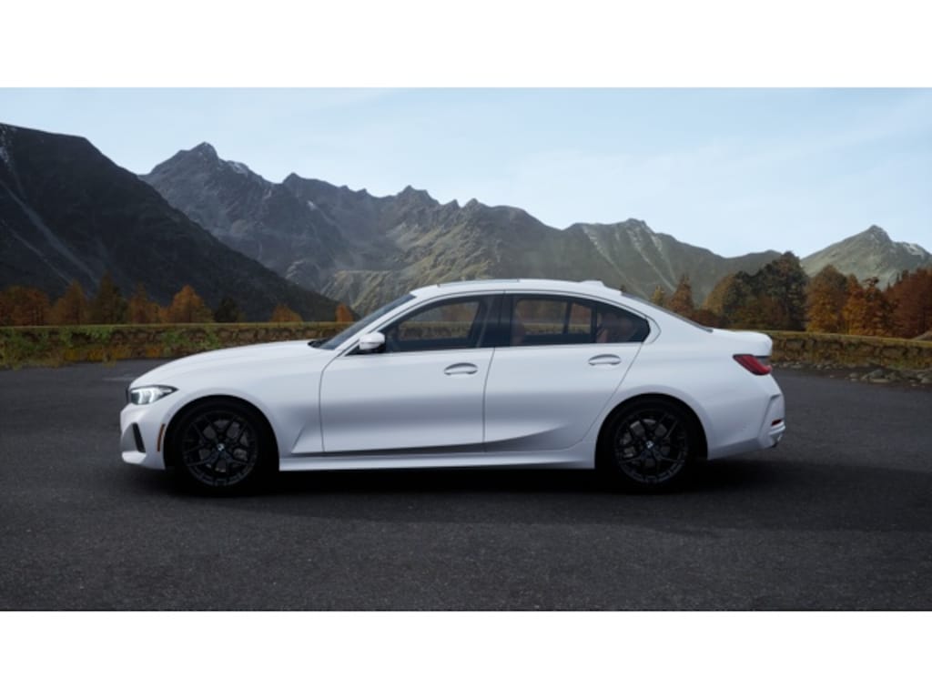 New 2026 BMW 330XI xDrive Sedan
