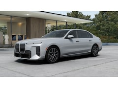 2027 BMW 740i Base Sedan
