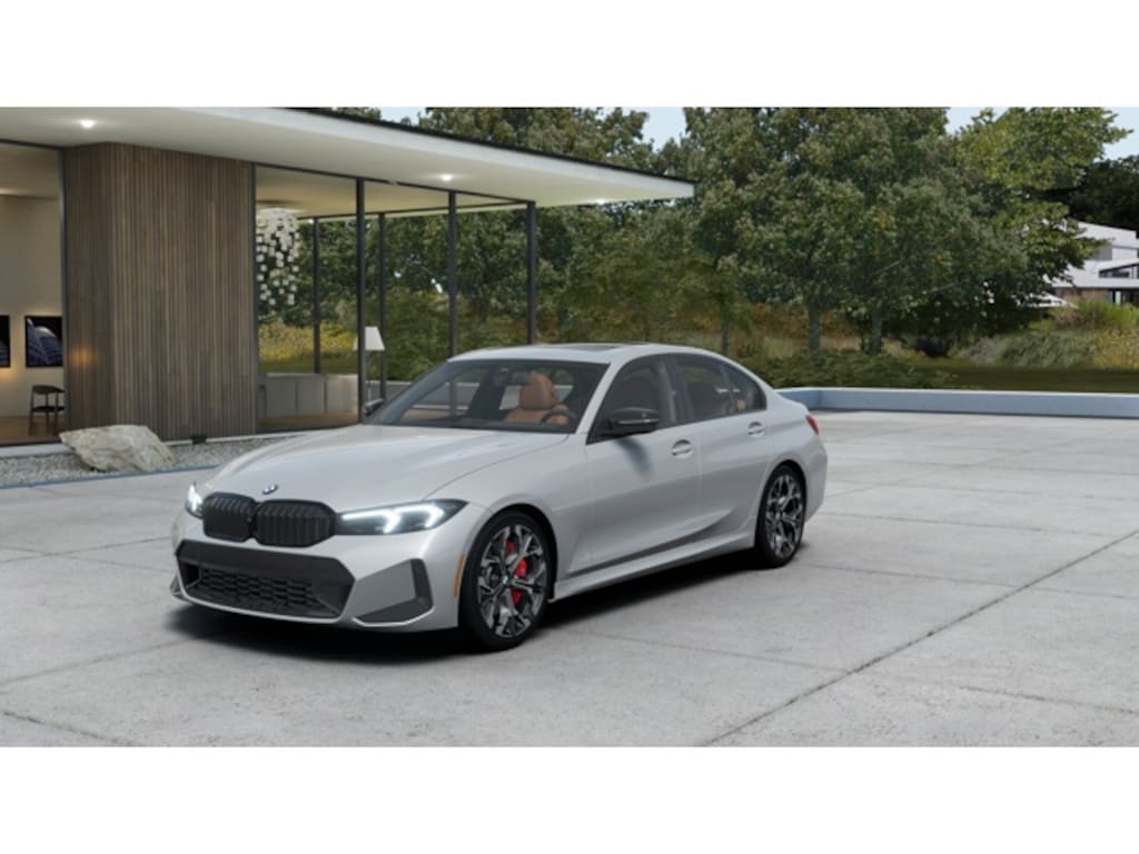 New 2026 BMW 330i Sedan