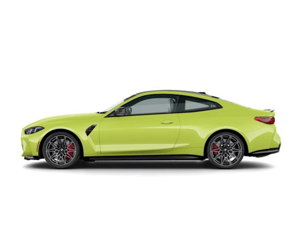 New 2027 BMW M4 Competition xDrive Coupe