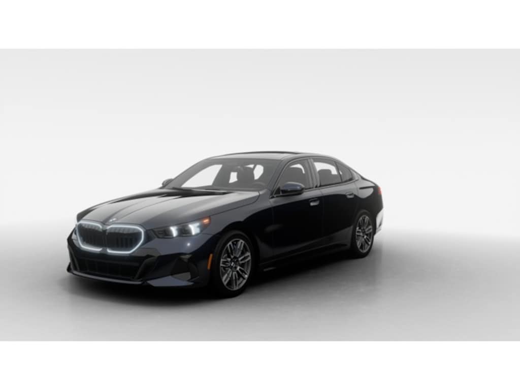 New 2027 BMW 540i xDrive Sedan