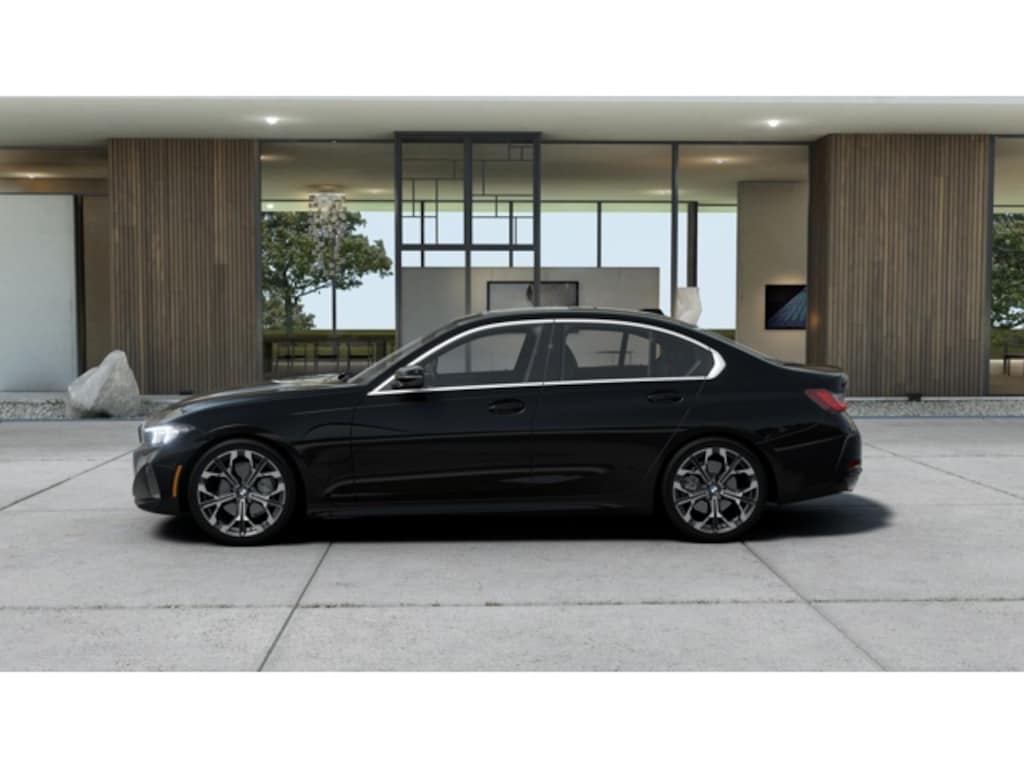 New 2026 BMW 330i xDrive Sedan