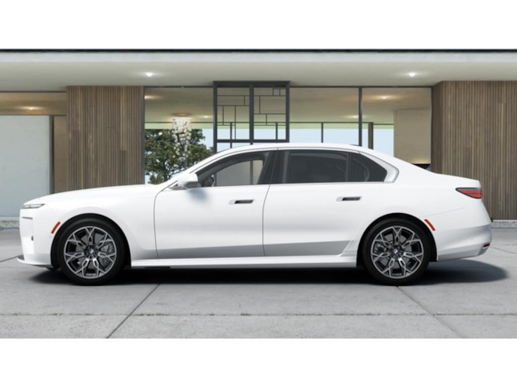 New 2027 BMW 7 Series xDrive Sedan