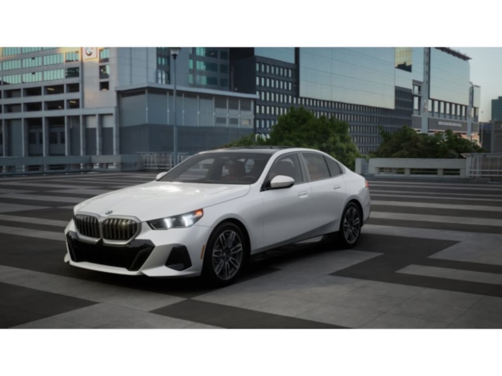 New 2027 BMW 530i Sedan