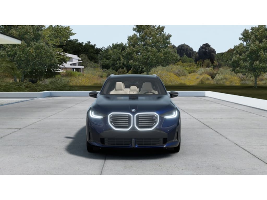 New 2026 BMW X3 M50 xDrive SUV