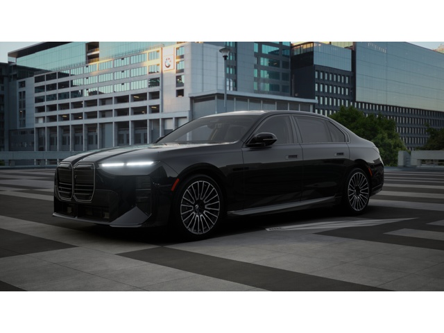  BMW 740i