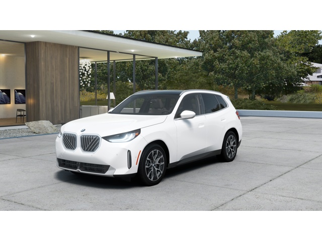 Used 2026 BMW X3 30 xDrive SUV