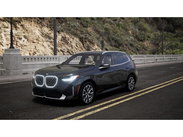 2026 BMW X3 30