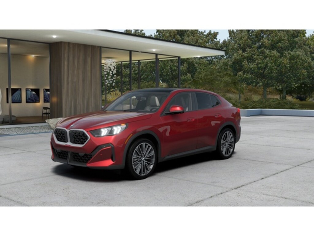 Used 2026 BMW X2 xDrive28i SUV