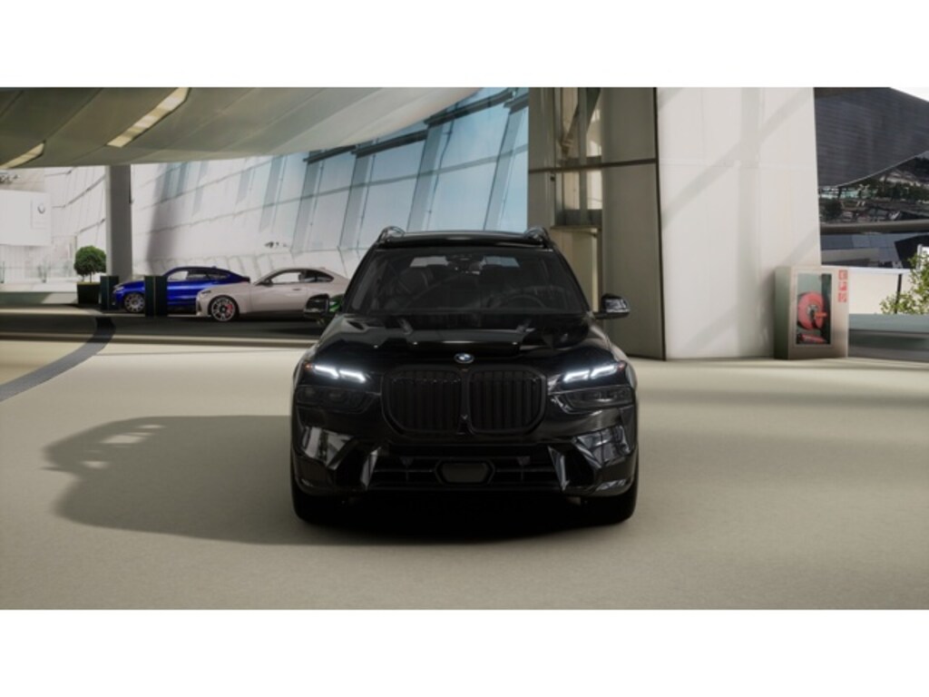 New 2027 BMW X7 xDrive40i SUV