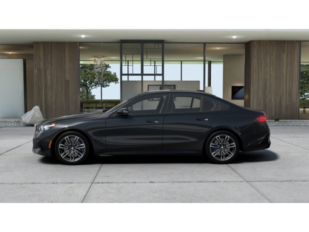 New 2027 BMW 5 Series 530i xDrive Sedan