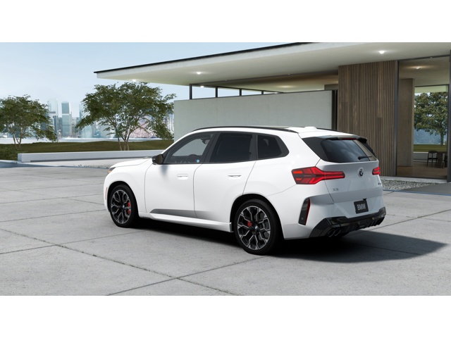 Used 2026 BMW X3 M50 xDrive SUV