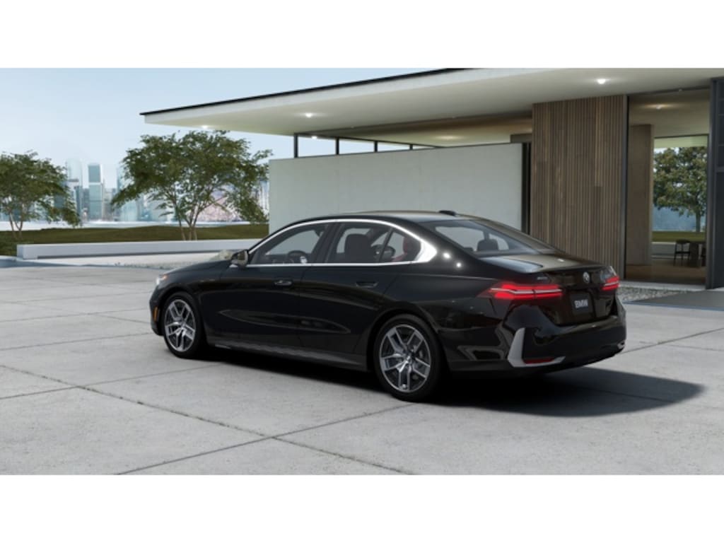 New 2027 BMW 5 Series 530i xDrive Sedan