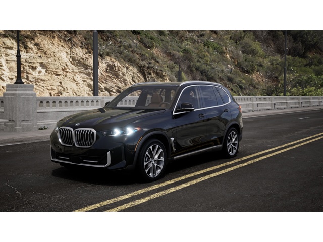 2026 BMW X5 xDrive40i SUV