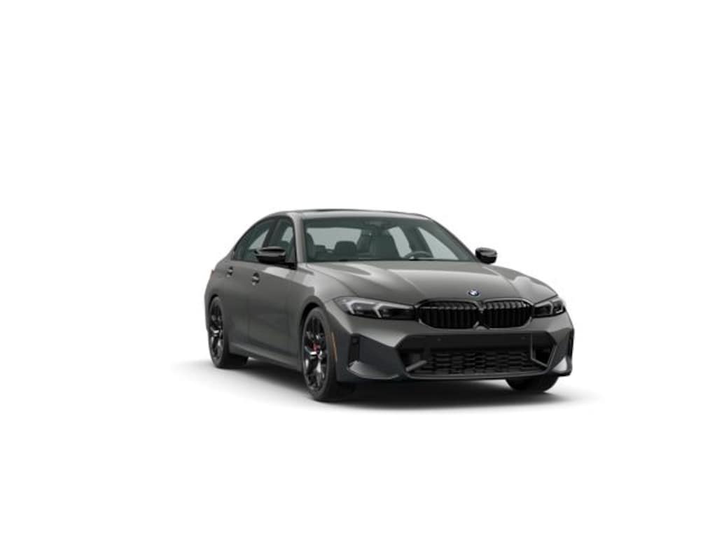 New 2026 BMW 330i Sedan