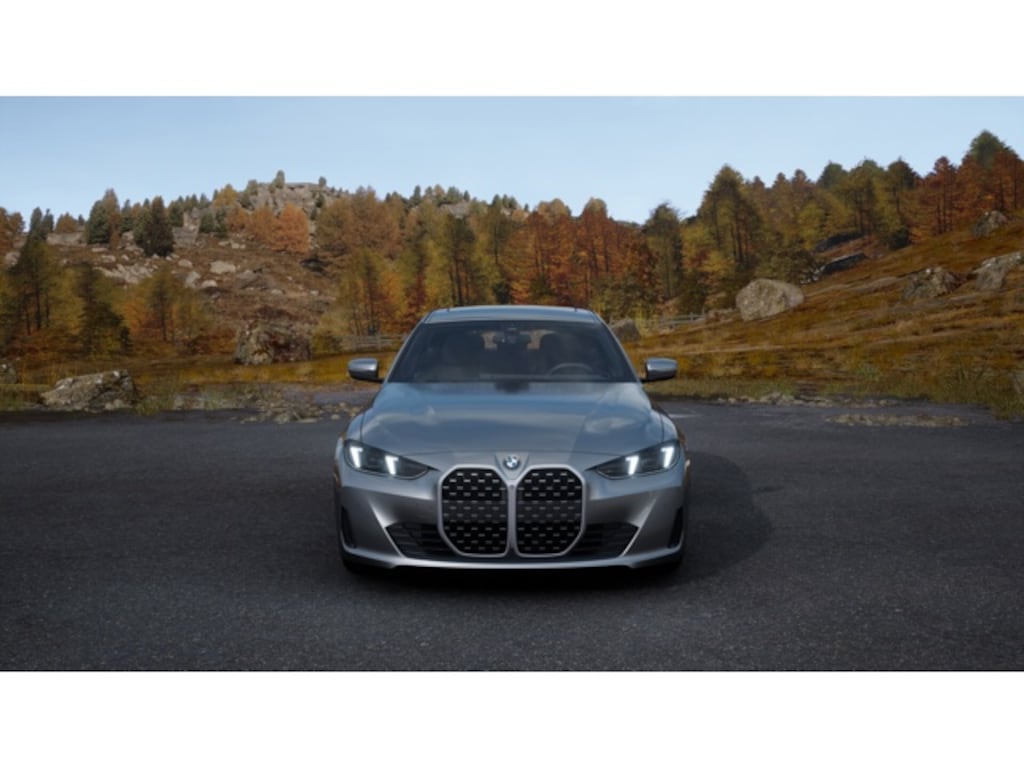 New 2026 BMW 4 Series 430i xDrive Hatchback