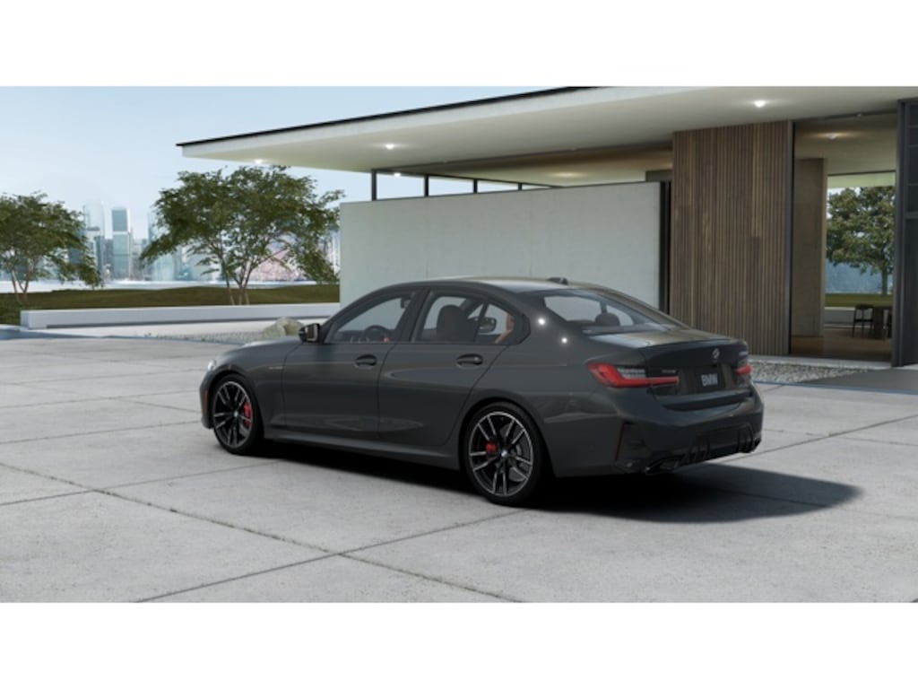 New 2026 BMW M340 i NA Sedan