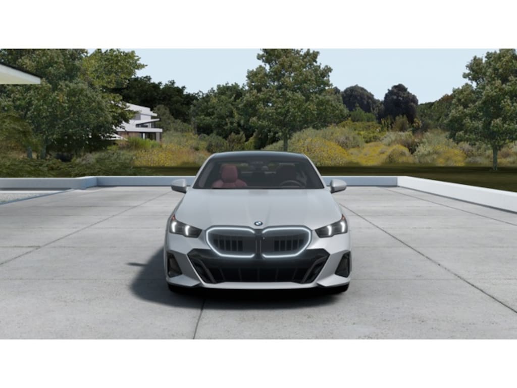 New 2027 BMW 530i Sedan