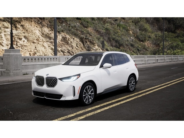 2026 BMW X3 30